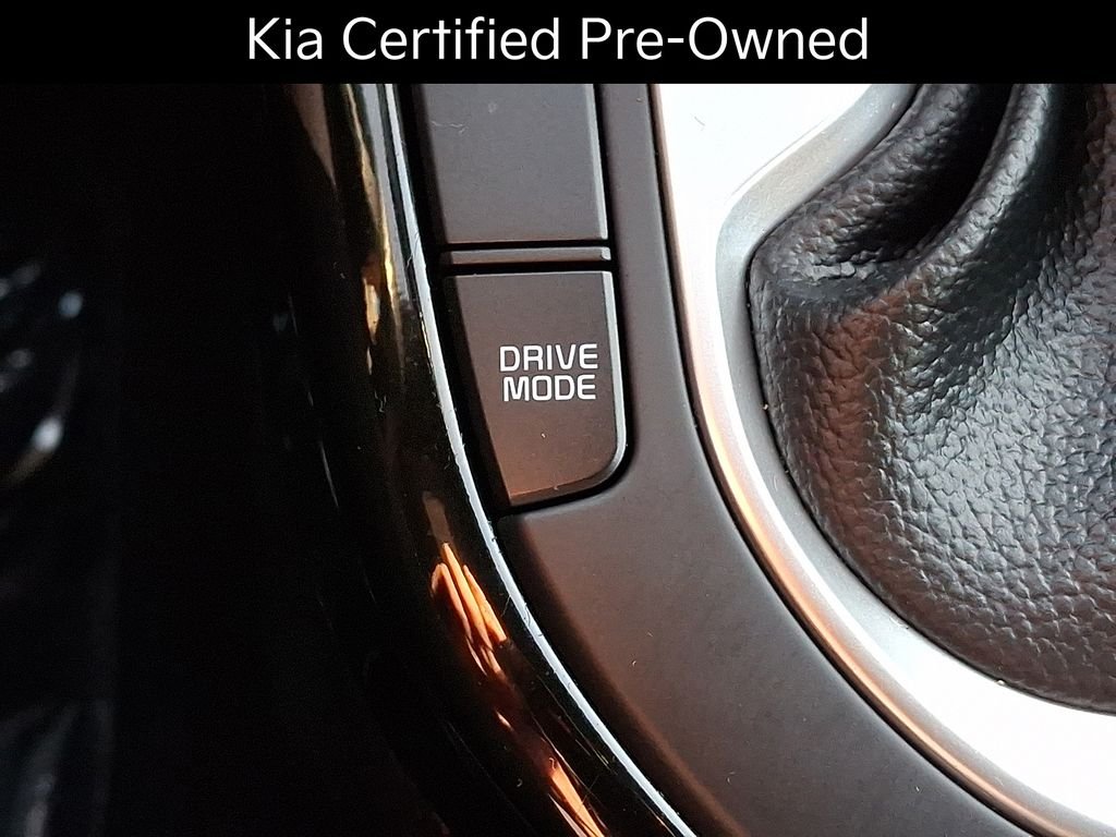 Certified Used 2023 White Kia GT-Line image 24