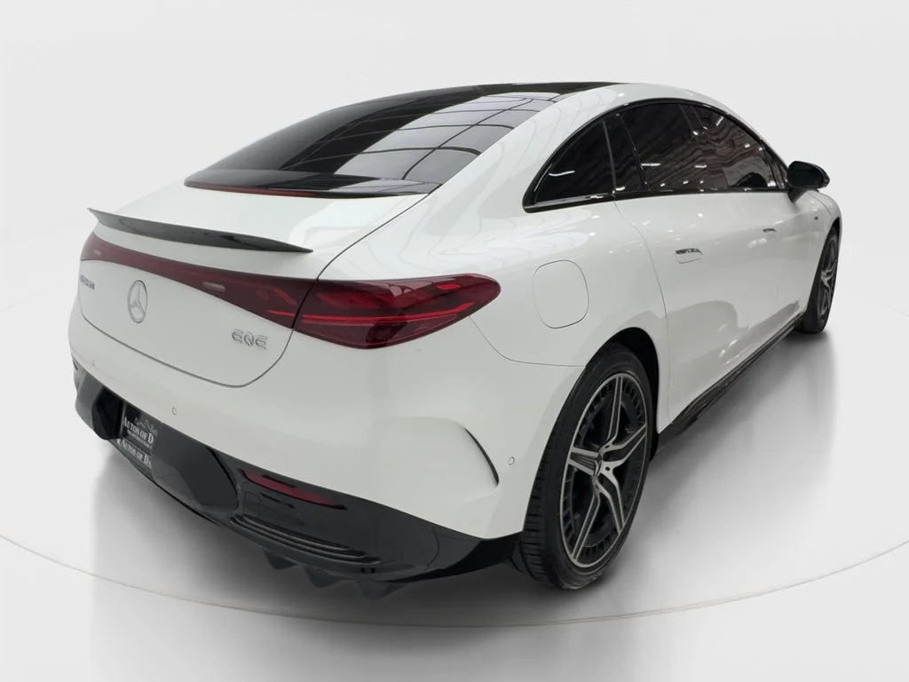 Used 2023 White Mercedes-Benz Base image 7