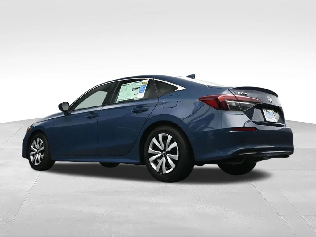 New 2026 Blue Lagoon Pearl Honda LX image 34
