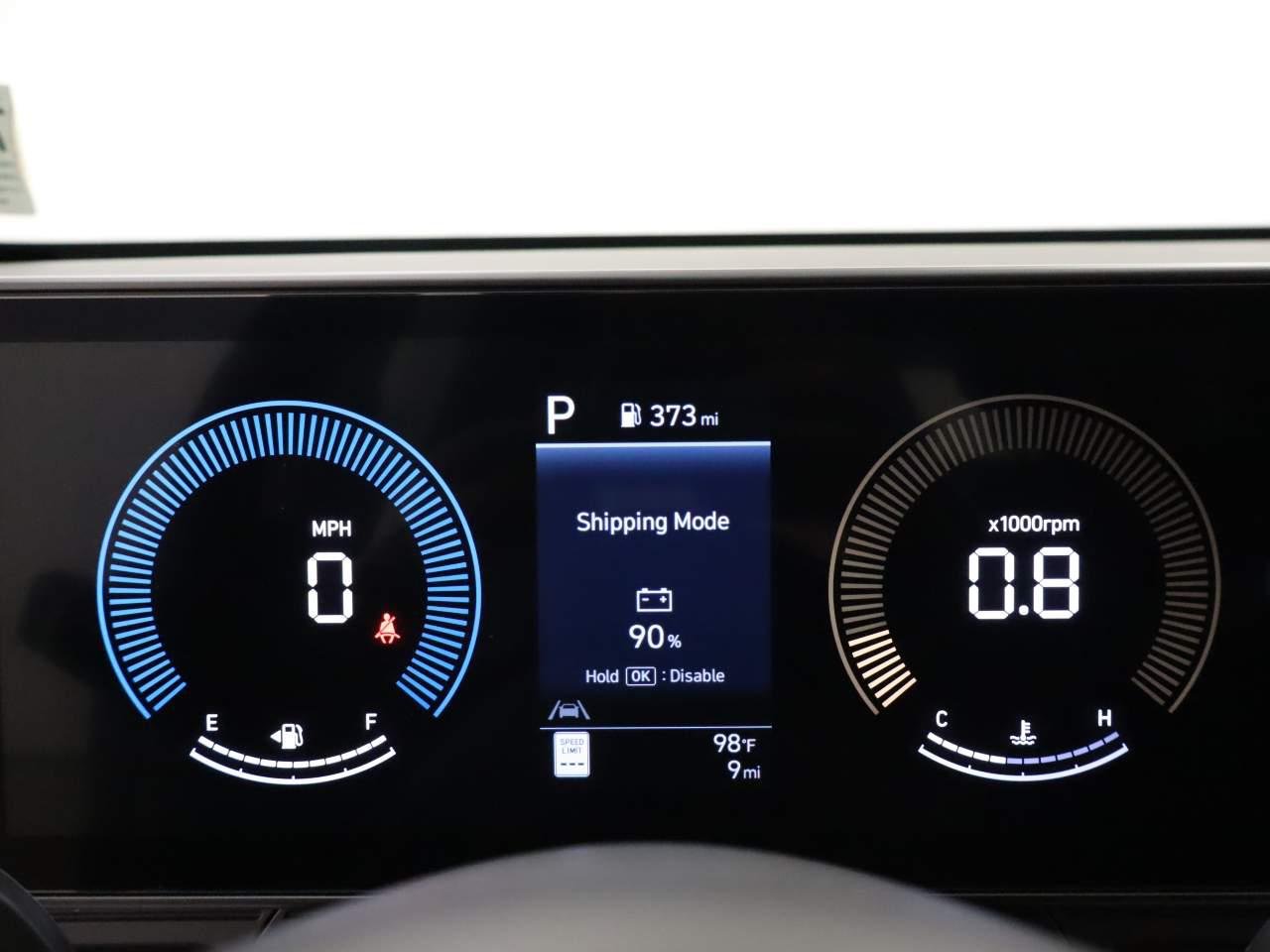 New 2027 Cyber Gray Metallic Hyundai SE FWD image 7