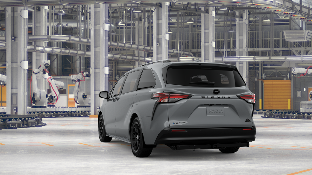 New 2026 Cement Toyota Woodland Edition image 7