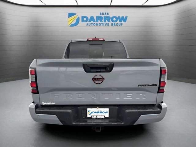 Used 2023 Gray Nissan PRO-4X image 4