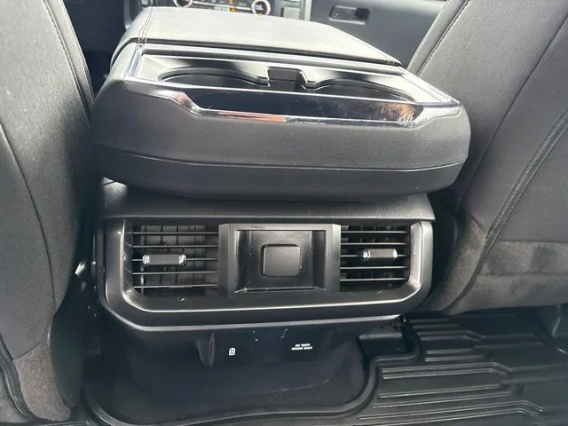 Certified Used 2023 Black Metallic Ford XLT image 6