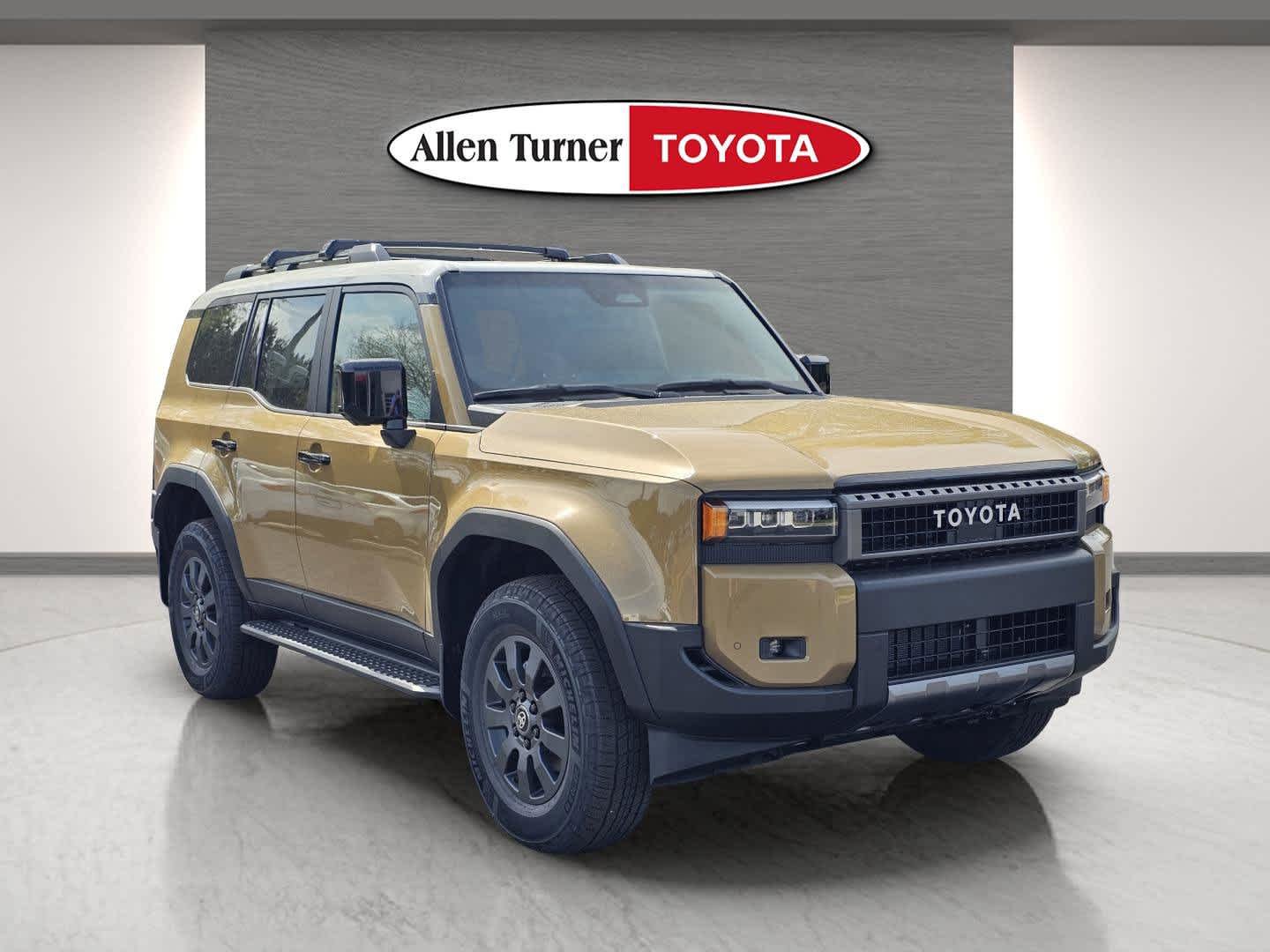 2026 Land Cruiser