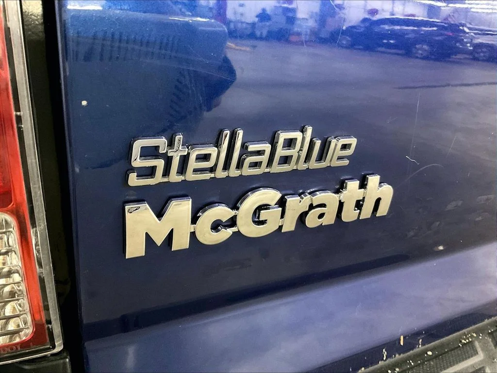 Used 2014 Blue Toyota Base image 11