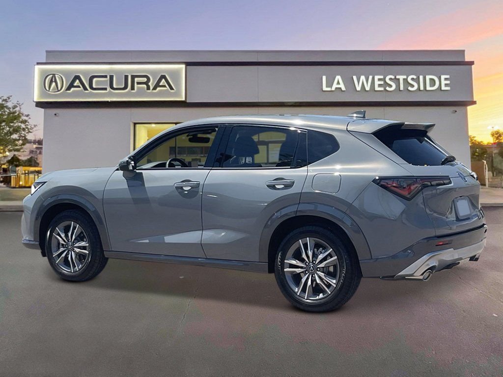 New 2026 Urban Gray Pearl Acura  image 3