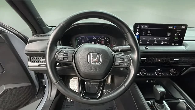 Used 2023 Gray Honda Sport image 12