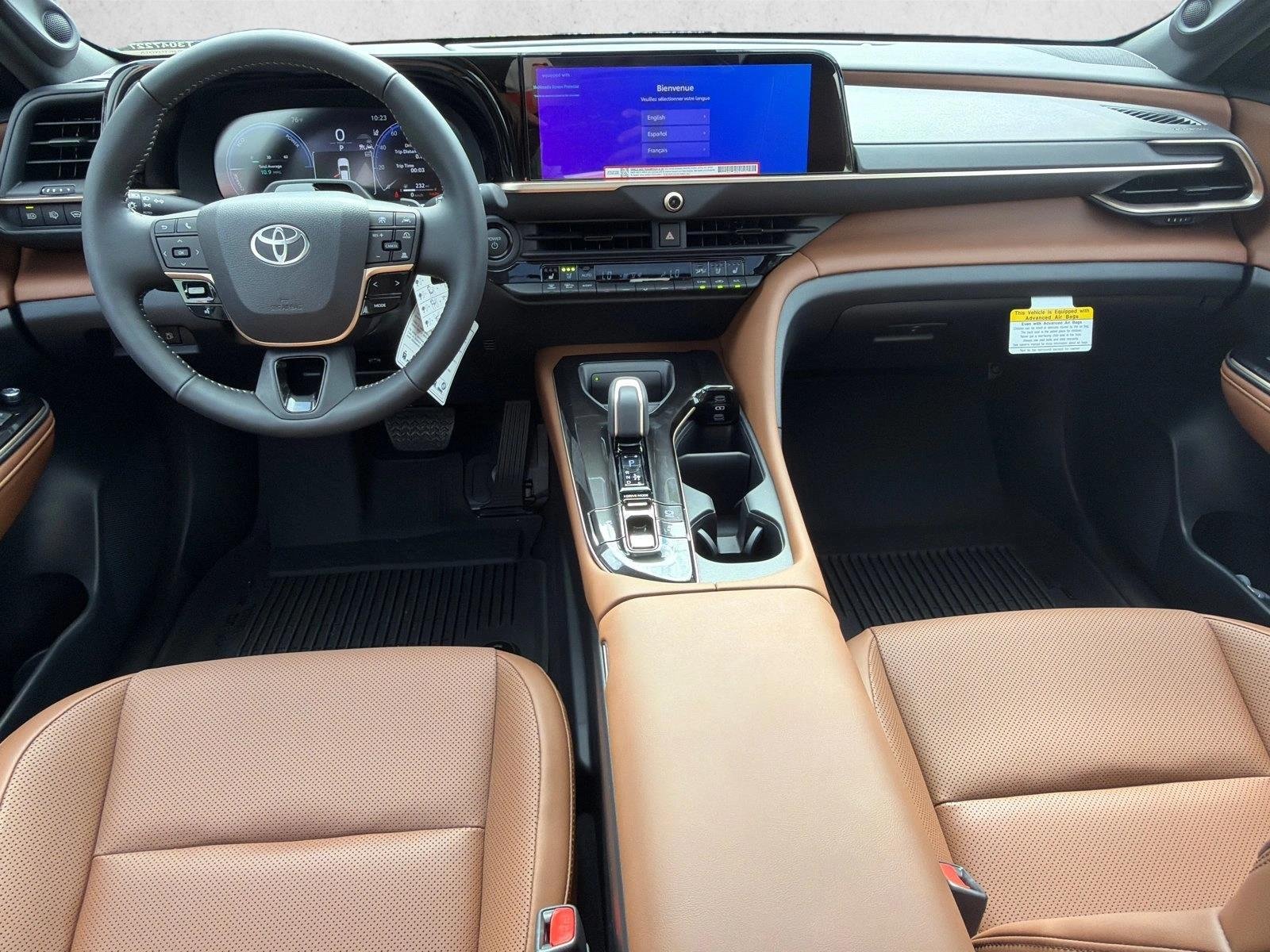 New 2026 Storm Cloud Toyota Limited image 23