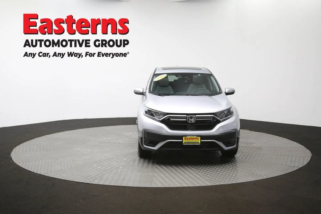Used 2020 Silver Honda EX-L image 55