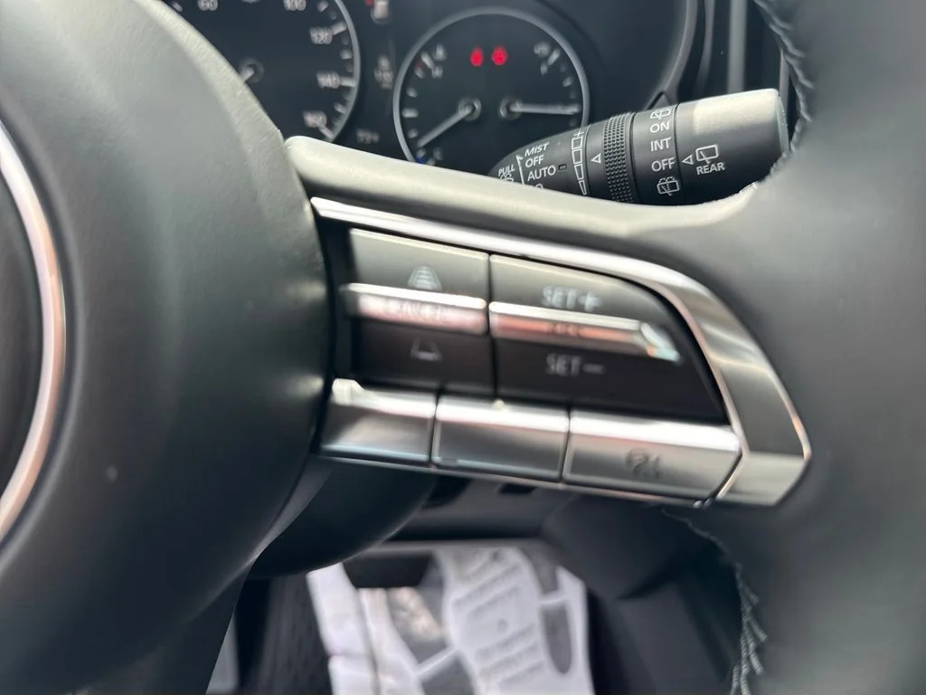 New 2026 Gray Metallic Mazda Premium Plus image 23