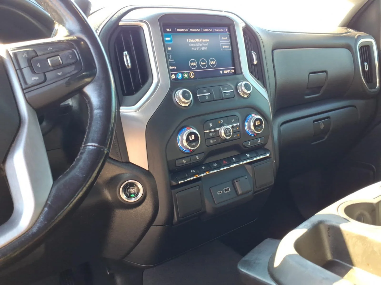 Used 2021 Summit White GMC Elevation image 23
