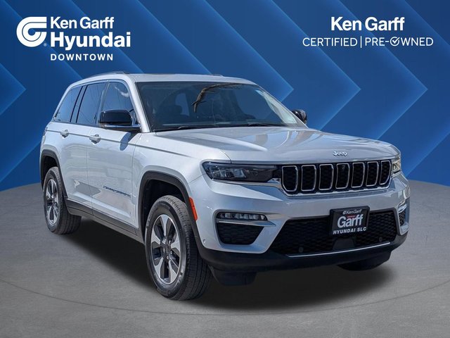 2023 Jeep Grand Cherokee 4xe 4xe