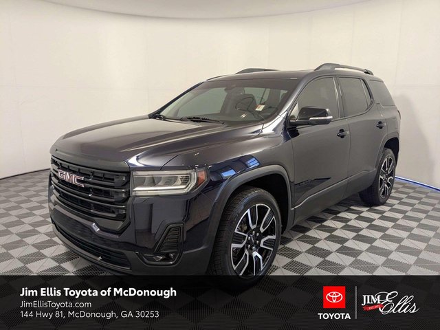 2021 GMC Acadia SLT