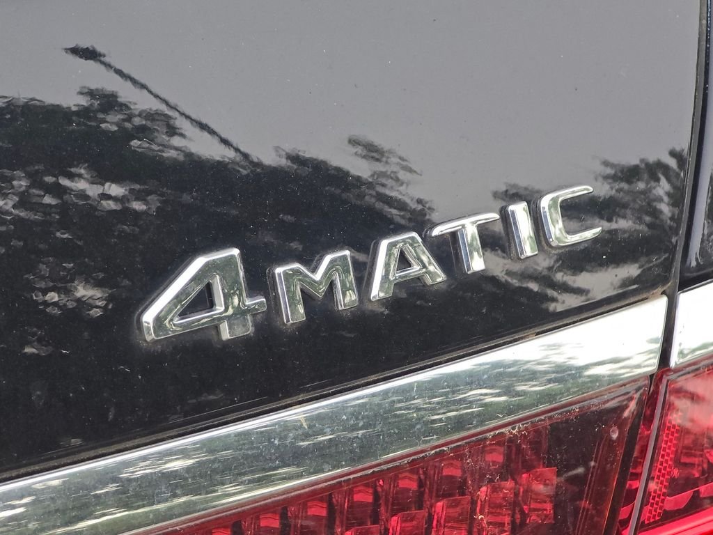 Certified Used 2024 Black Mercedes-Benz S 580e image 5