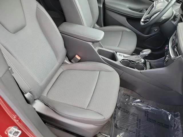 Used 2024 Red Buick Preferred image 27