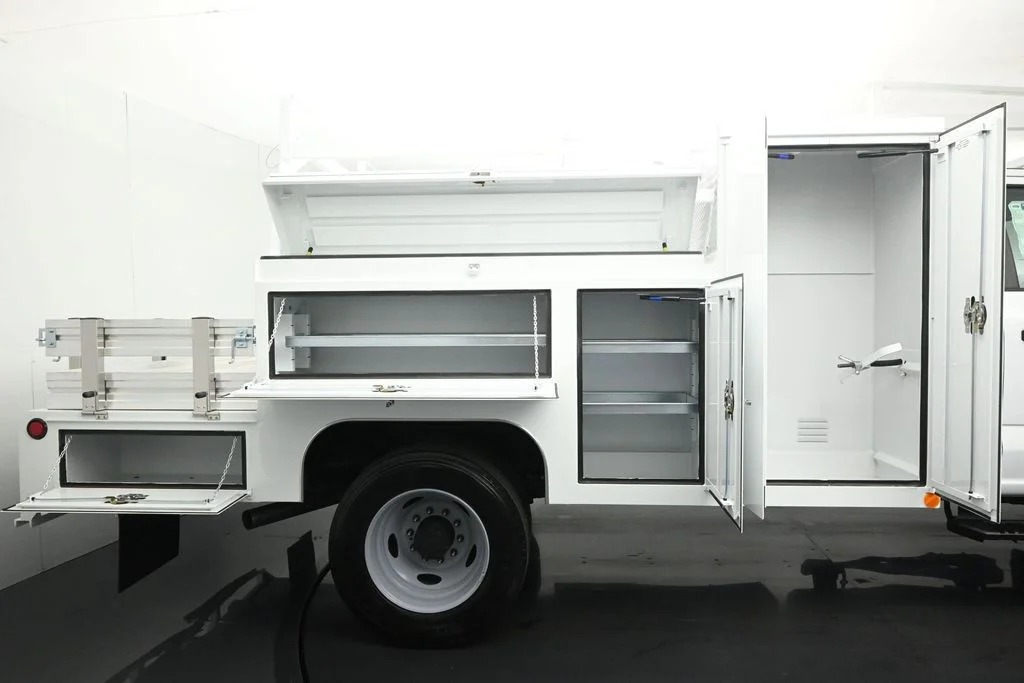 New 2026 White Ford XL image 26