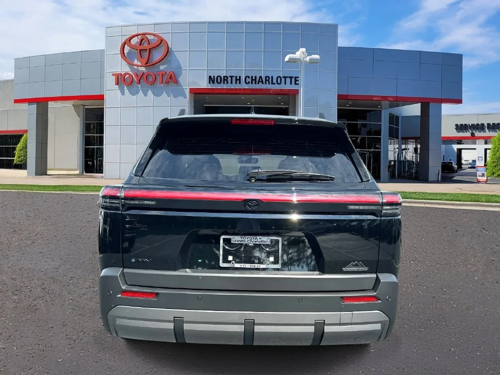 New 2026  Toyota Base image 6