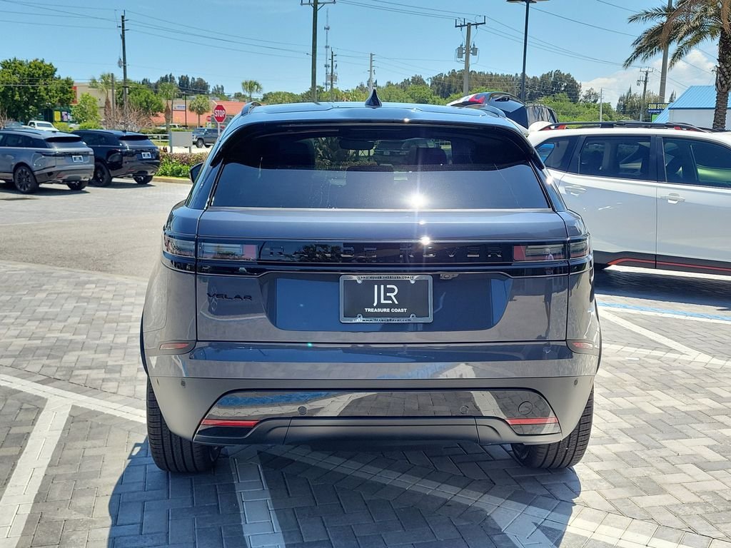 New 2026 Varesine Blue Land Rover S image 4