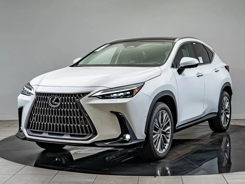 2026 Lexus NX