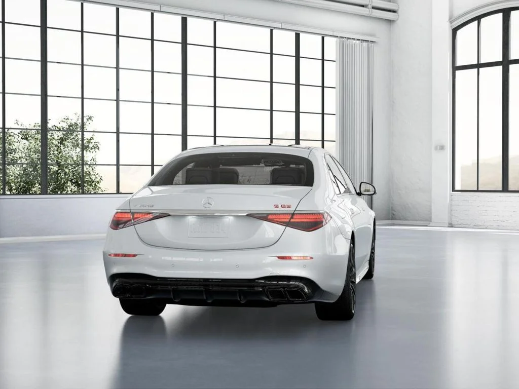 New 2026  Mercedes-AMG S 63 E AMG® image 24