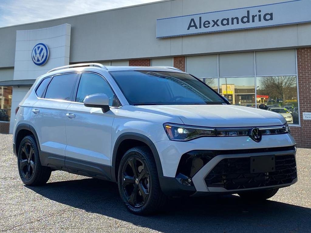 2025 Volkswagen Taos SEL