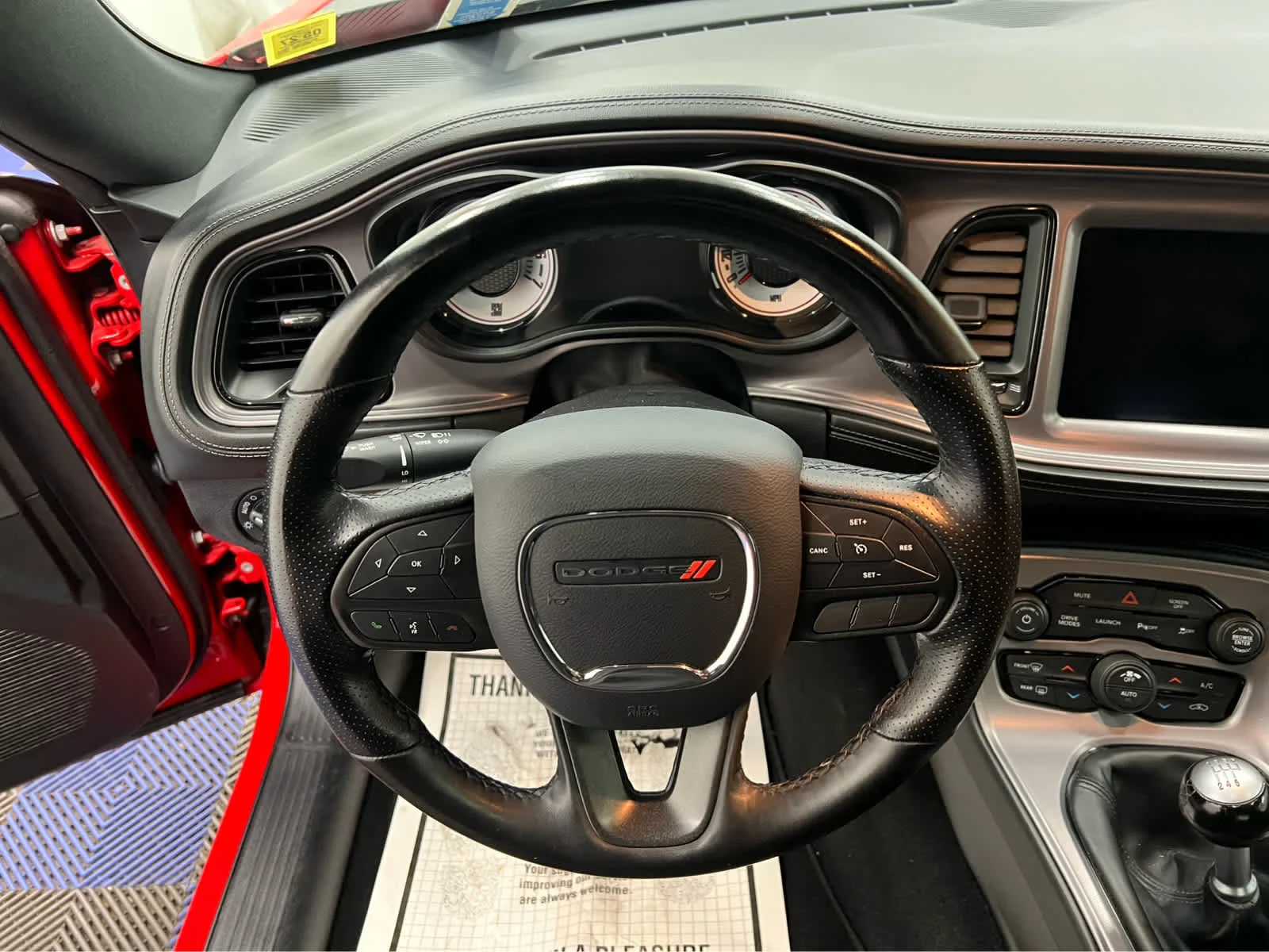 Used 2023 Torred Clearcoat Dodge R/T Scat Pack image 21