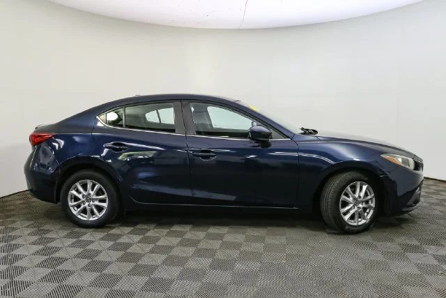 Used 2015 Blue Mazda i Touring image 13