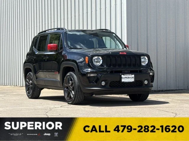 2022 Jeep Renegade Latitude