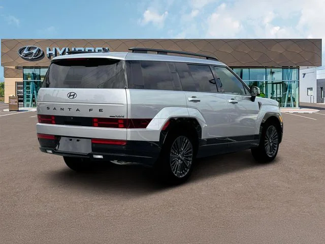 New 2026 Silver Hyundai Calligraphy image 7