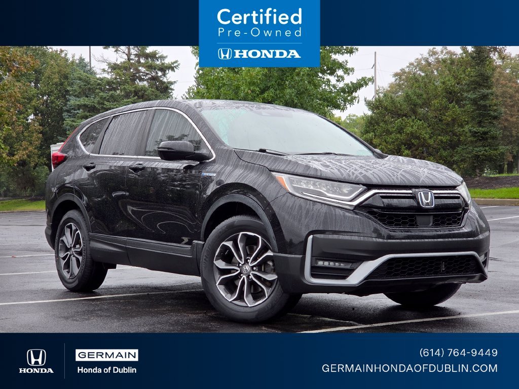 2020 Honda CR-V Hybrid