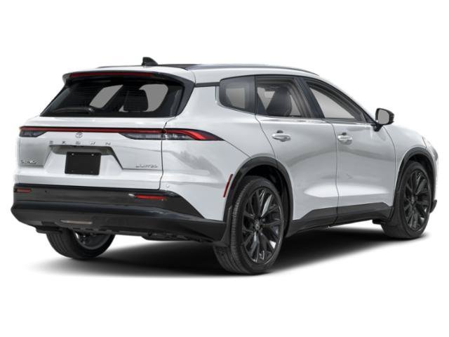 New 2026 Oxygen White Toyota Limited image 2