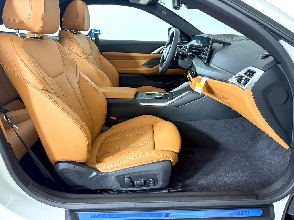2026 BMW 4 Series 430i - Photo 21