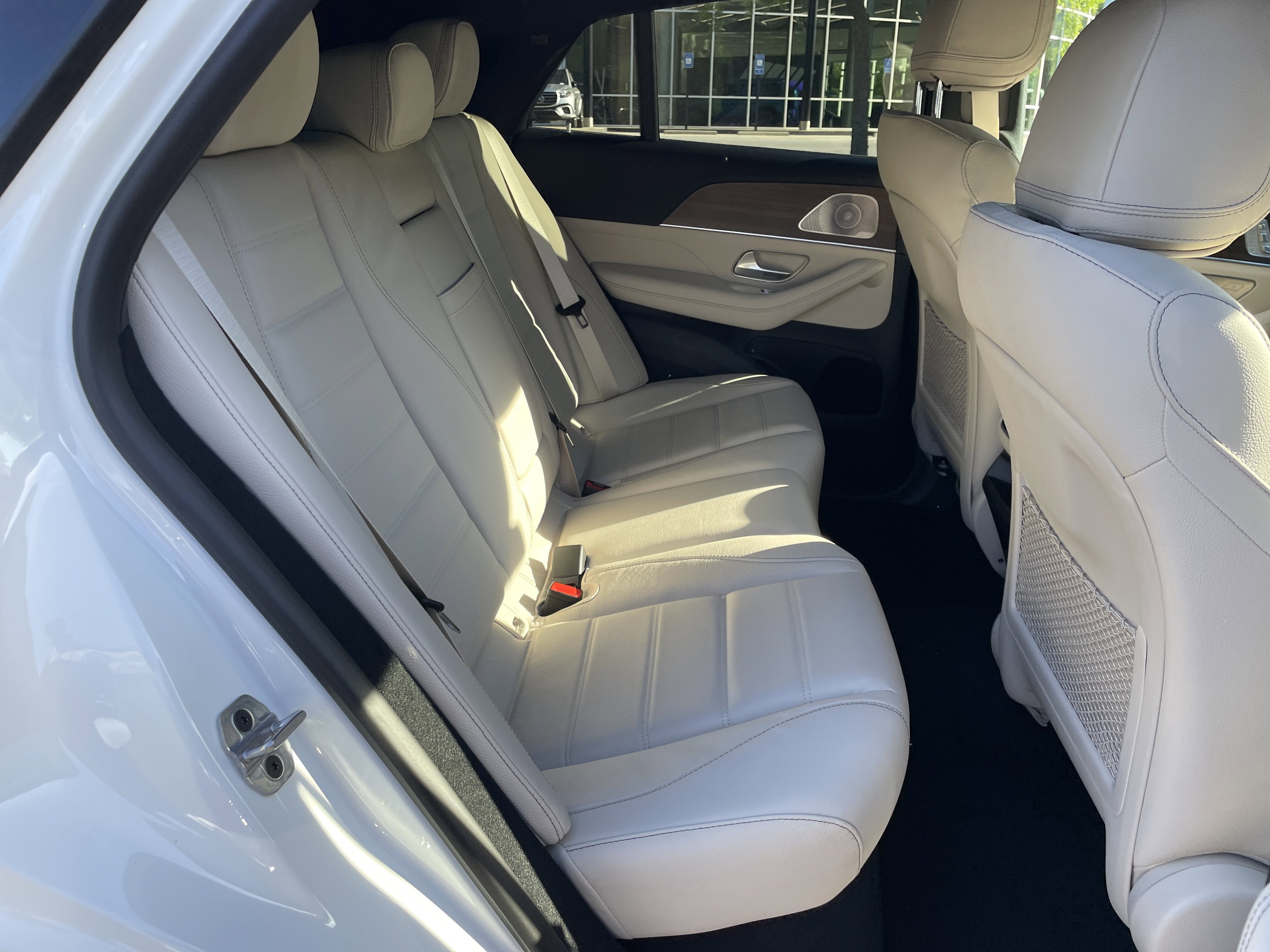 New 2026 Polar White Mercedes-Benz GLE 450 4MATIC® Coupe image 40