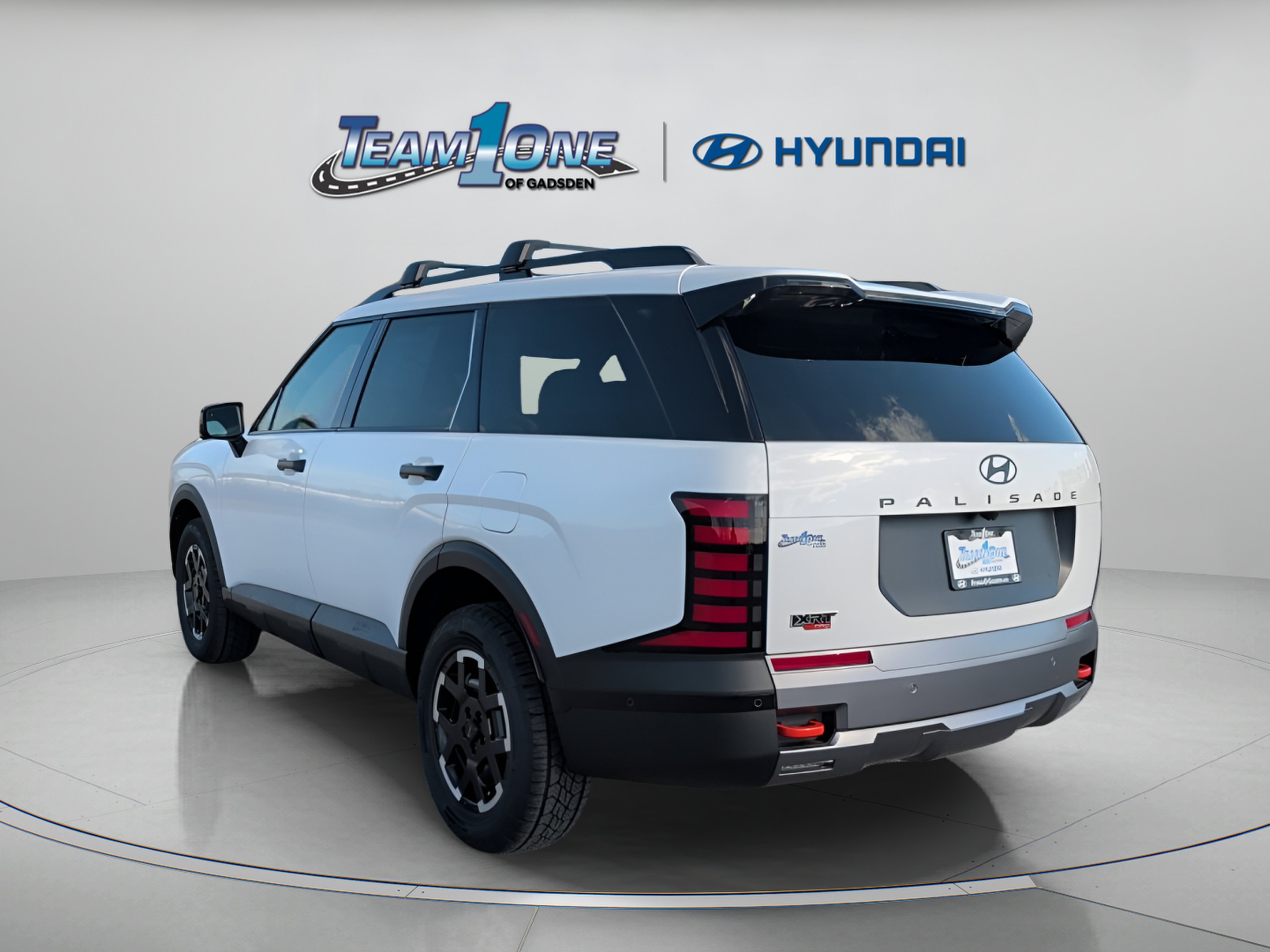 New 2026 Creamy White Pearl Hyundai XRT Pro image 6