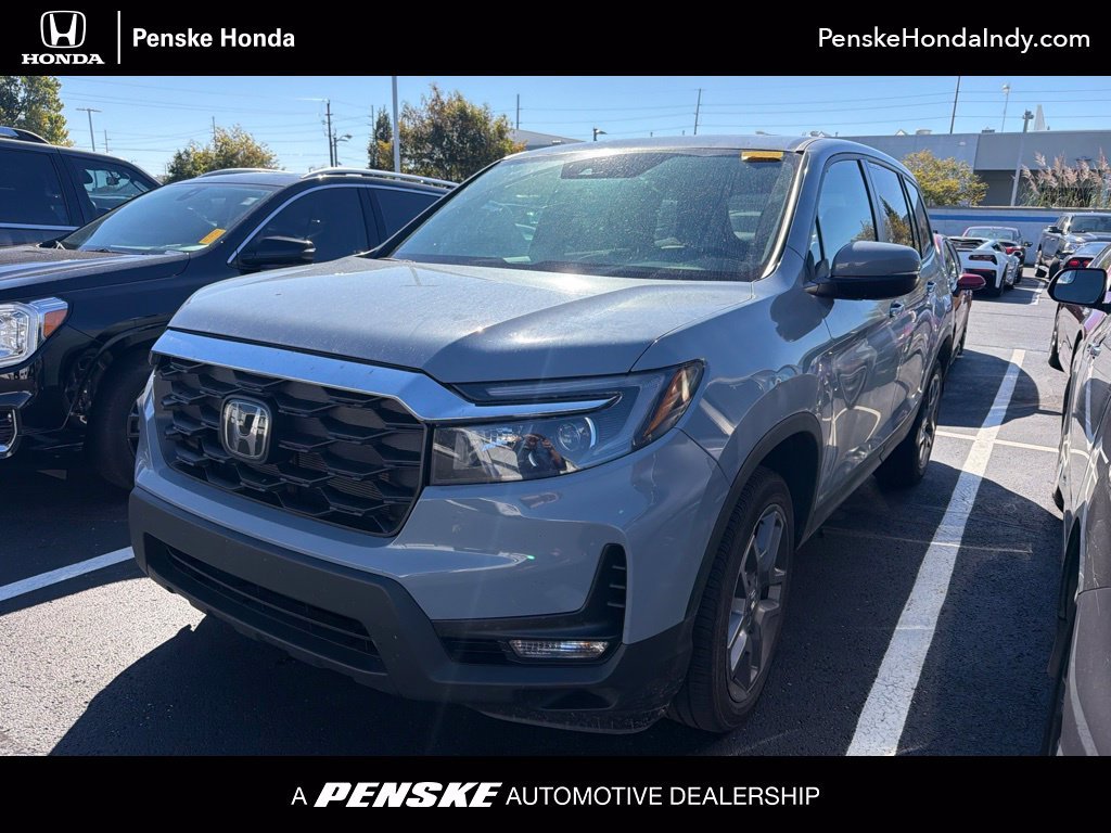 2023 Honda Passport