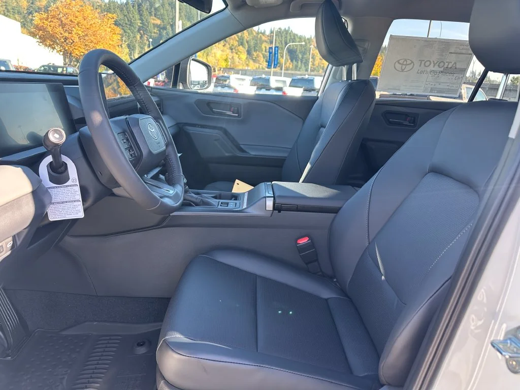 New 2026 White Toyota XLE Premium image 13
