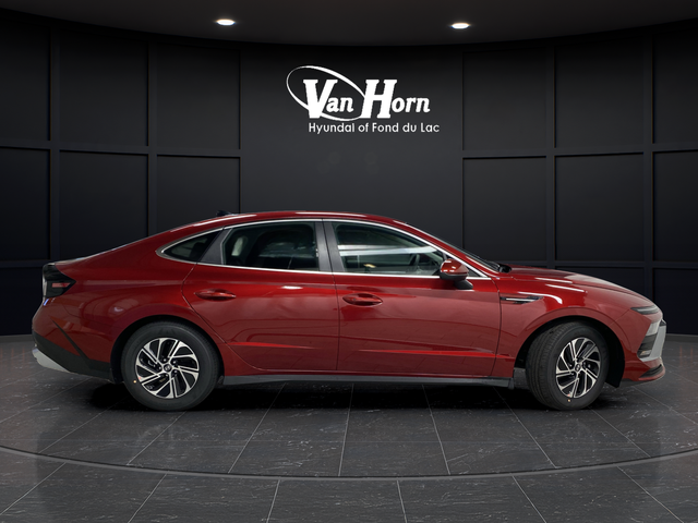 New 2026 Ultimate red Hyundai Blue image 2