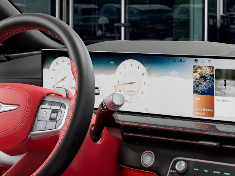 New 2027  Genesis 3.5T e-SC image 13