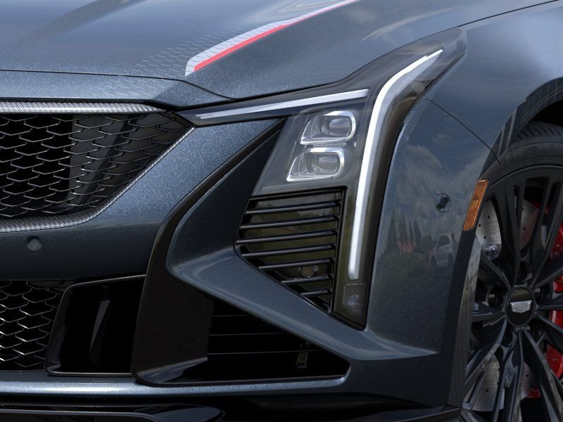 2026 Cadillac CT5 V-Series Blackwing - Photo 10