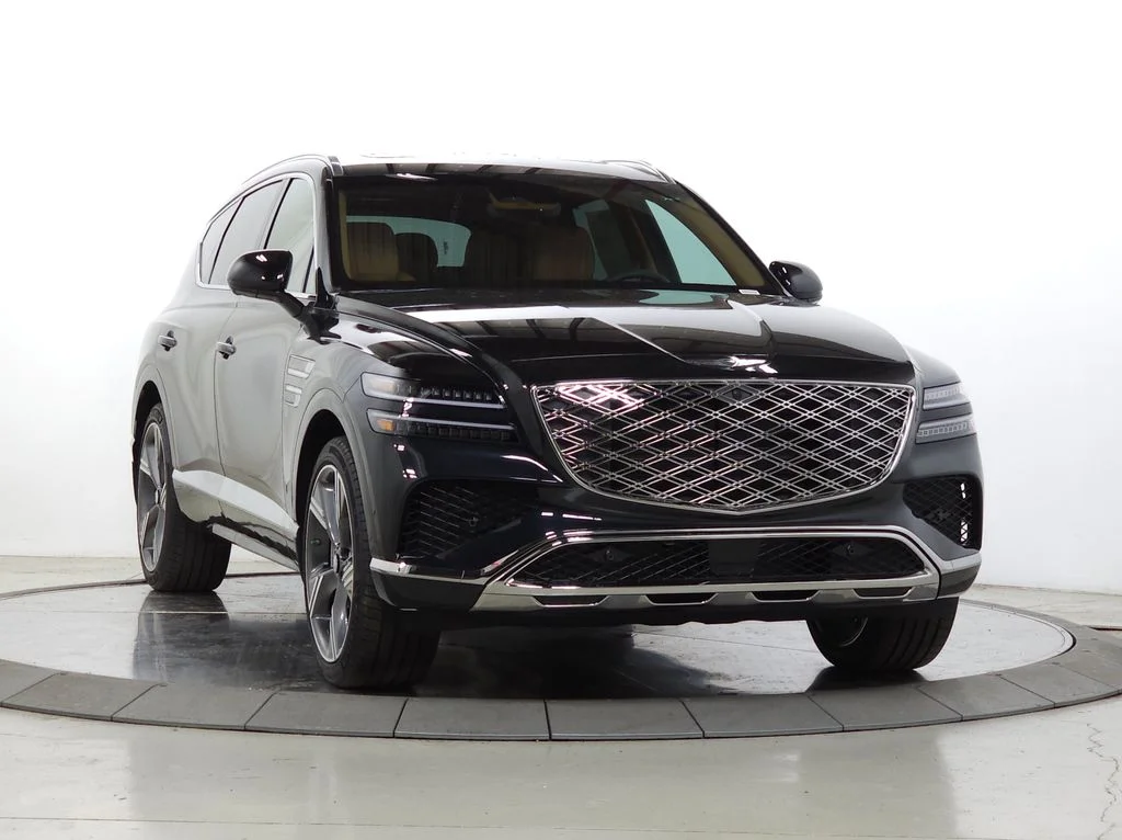 2026 Genesis GV80 2.5T Prestige AWD's photo