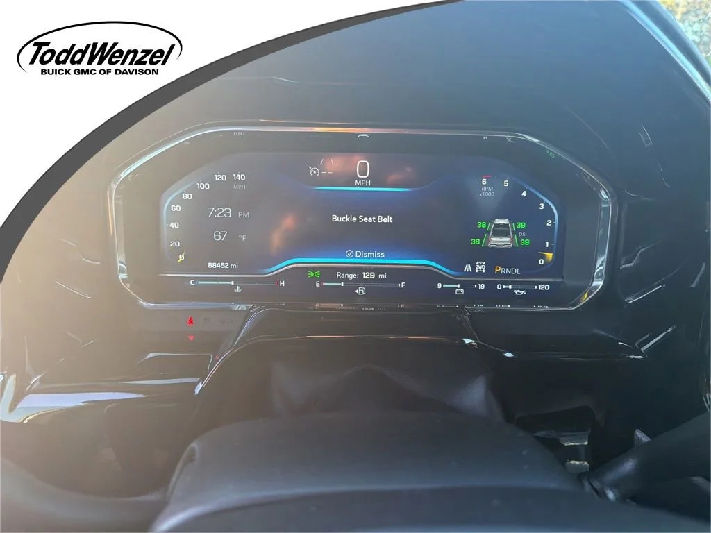 2023 Chevrolet Silverado 1500 RST 4X4 Crew Cab Short Box's photo