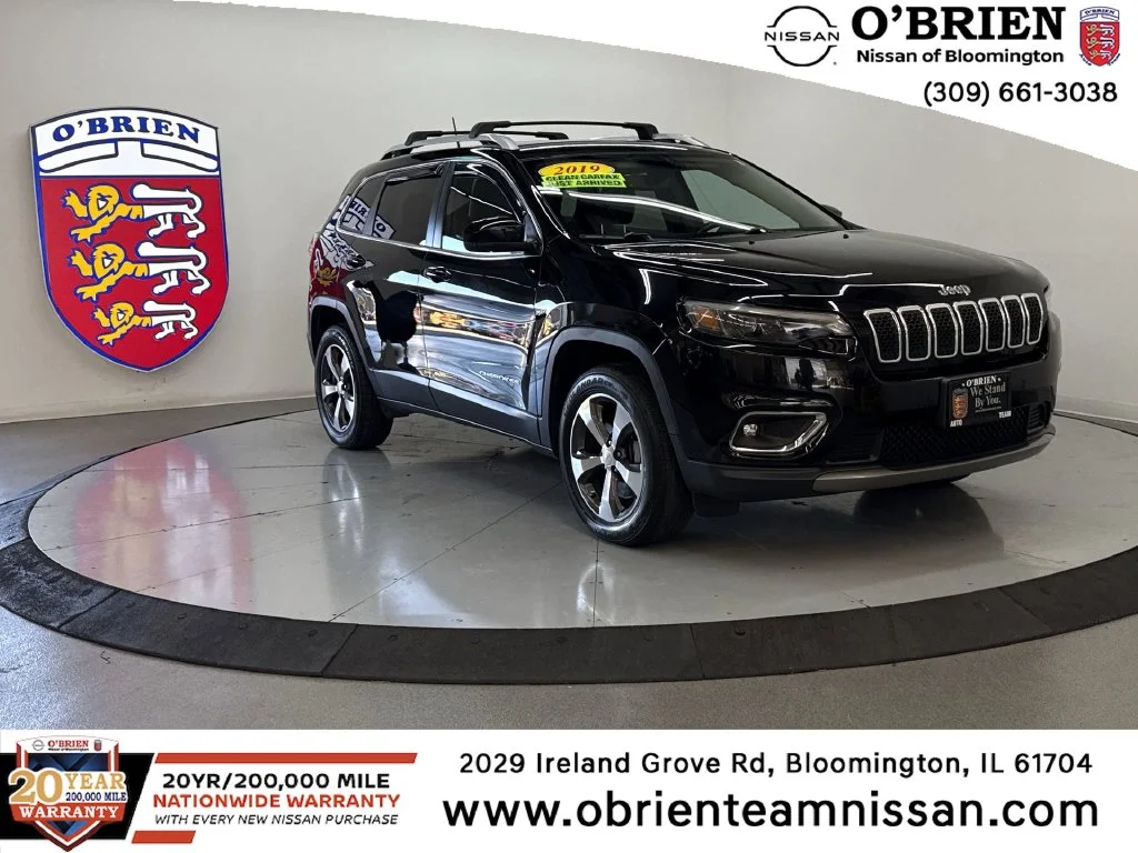 2019 Jeep Cherokee