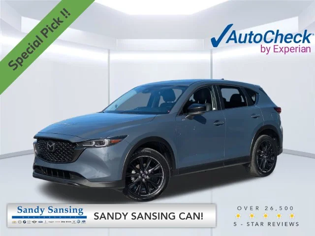 2024 Mazda CX-5