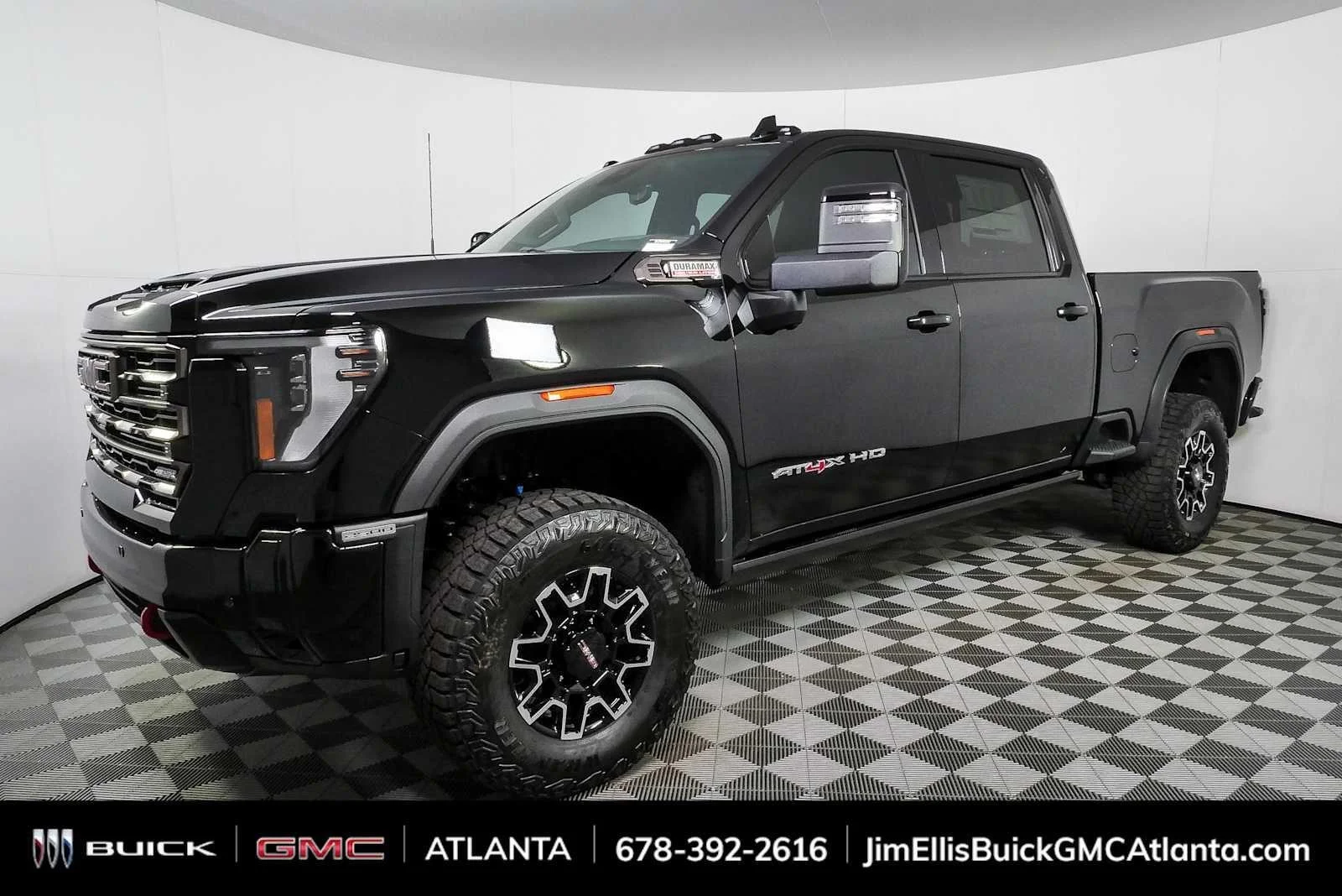 New 2026 Onyx Black GMC AT4X image 28