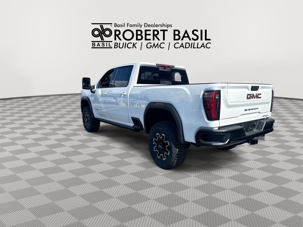 2026 GMC Sierra 2500HD AT4X - Photo 6