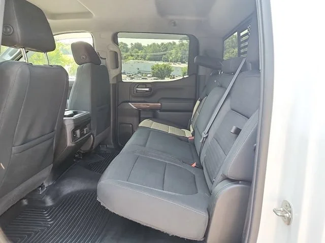 Certified Used 2020 SUMMIT WHITE Chevrolet LT Trail Boss image 10
