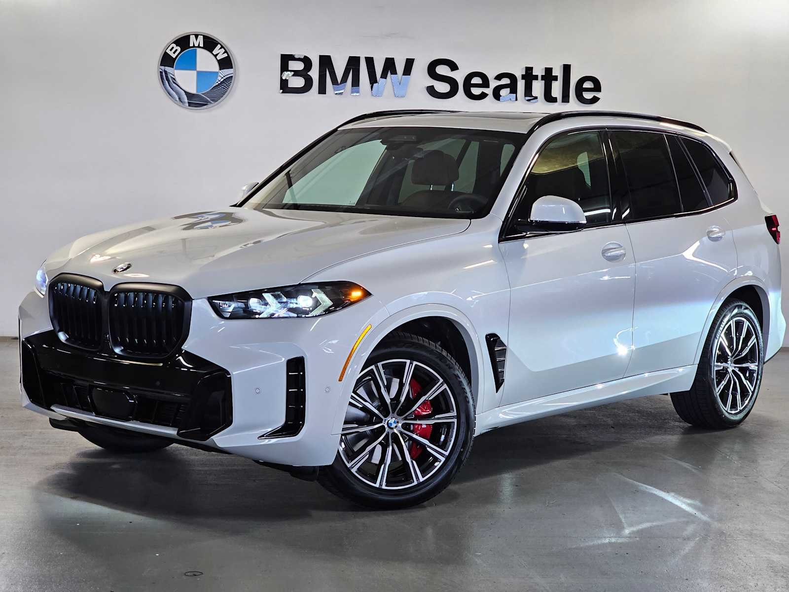 2026 BMW X5