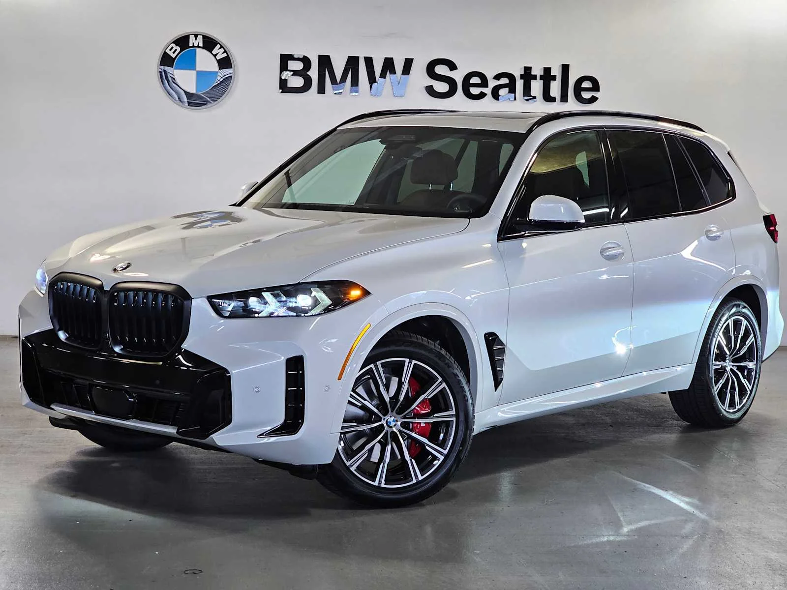 2026 BMW X5 xDrive40i's photo