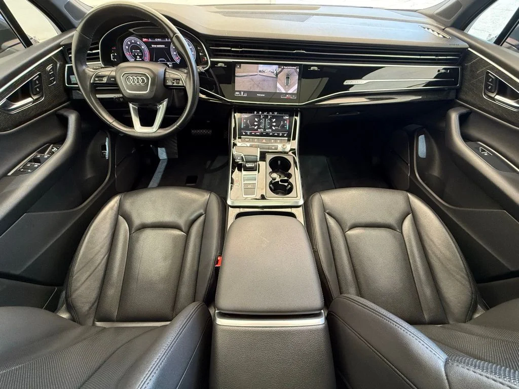 Used 2020 Gray Metallic Audi 45 Premium Plus quattro image 27