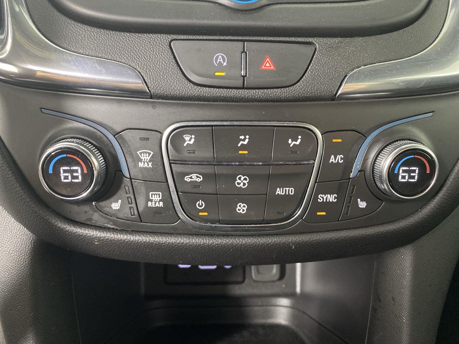Used 2024 Sterling Gray Metallic Chevrolet LT image 21